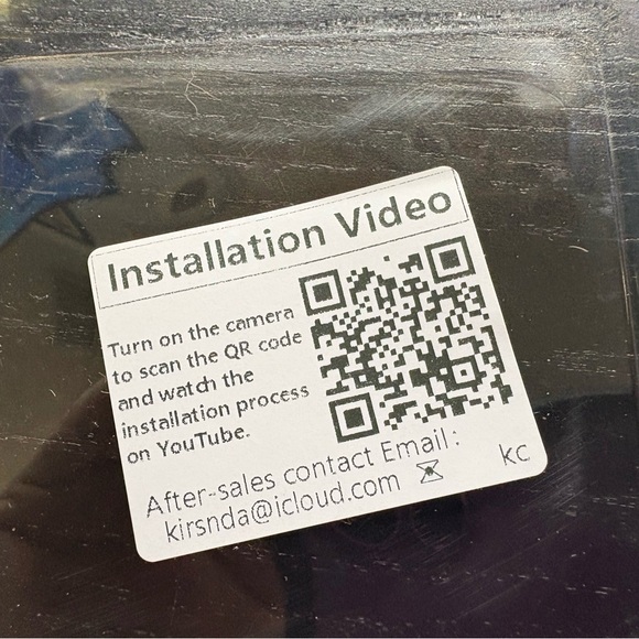 Wireless Remote Control Key Fob - Silver - Picture 2 of 3